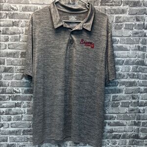 Men's Atlanta Braves Polo‎ Shirt